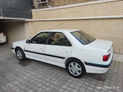 120km.com | فروش پژو، پارس، مدل ۱۳۹۶، سفید، خوزستان، آغاجاری