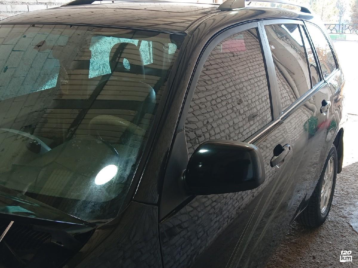 فروش ام وی ام X33 ۱۳۹۳ مشکی یک لکه رنگ قم جمهوری (۳ دی ۱۴۰۴)