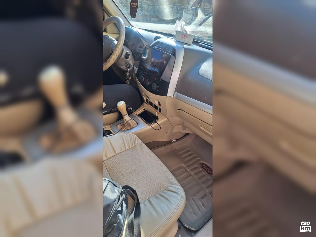 فروش ام وی ام X33 ۱۳۹۳ مشکی یک لکه رنگ قم جمهوری (۳ دی ۱۴۰۴)