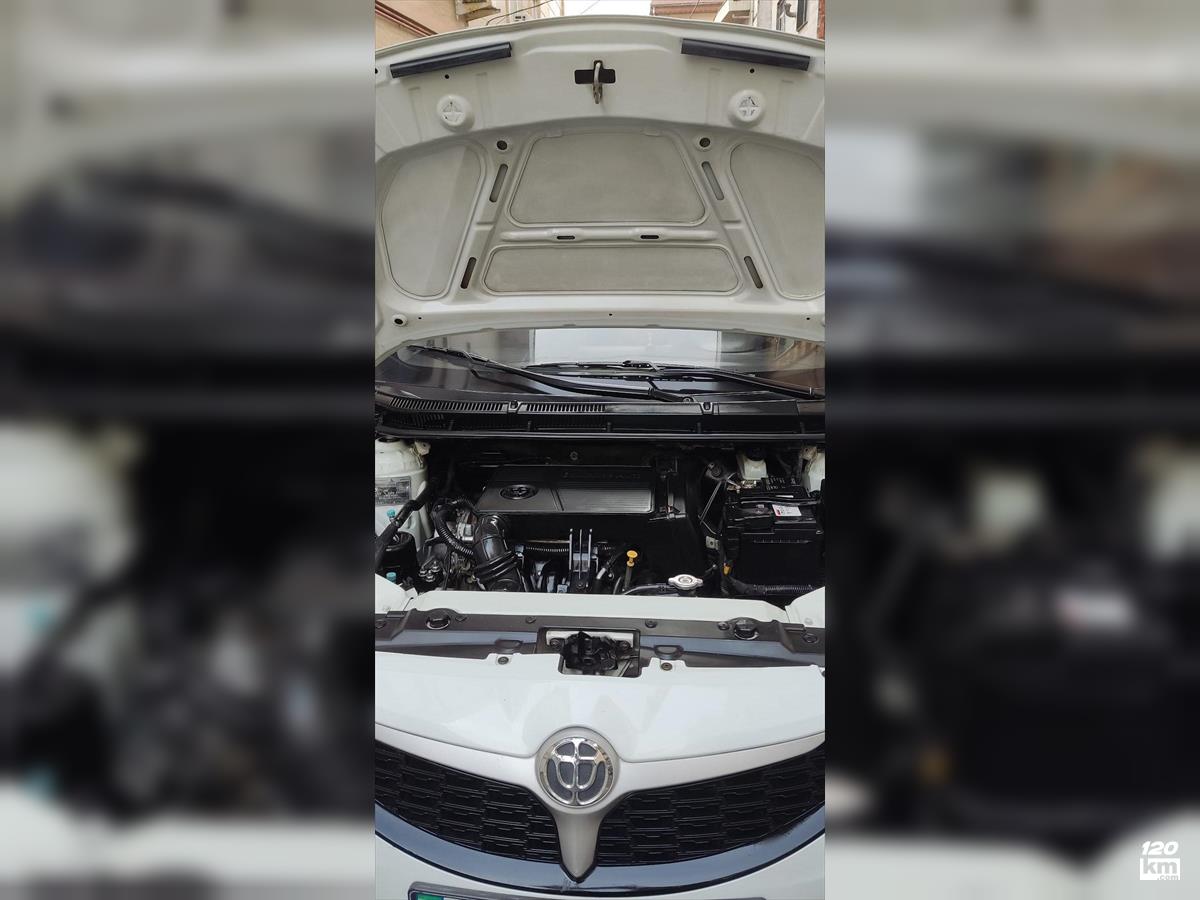 فروش برلیانس H230 ۱۳۹۶ سفید بدون رنگ رشت شهرک فجر (۳ دی ۱۴۰۴)