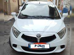 120km.com | فروش برلیانس، H230، مدل ۱۳۹۶، سفید، رشت، شهرک فجر