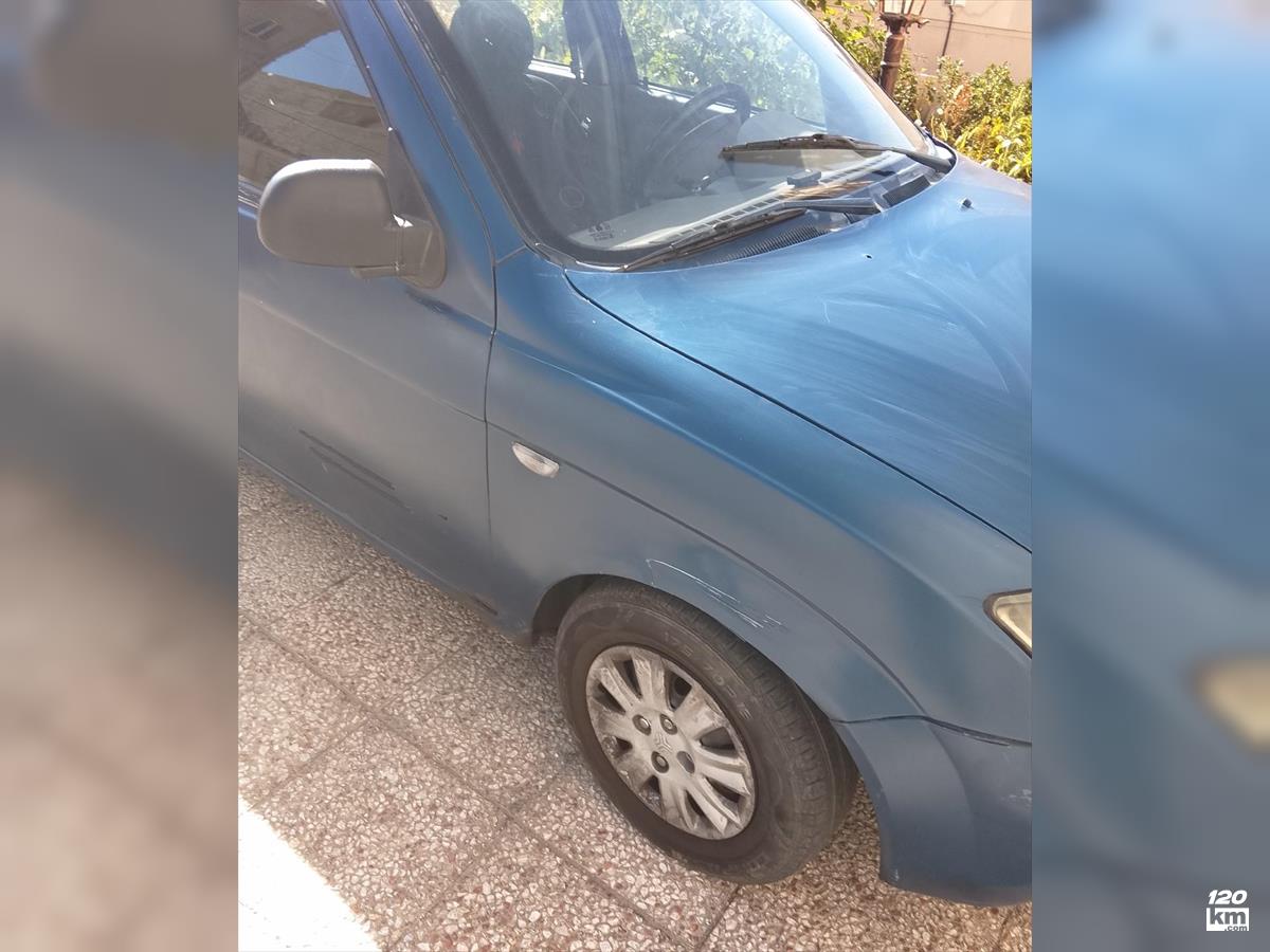 فروش تیبا صندوقدار ۱۳۹۳ دوگانه سوز سرمه ای دور رنگ کرج فردیس (۴ دی ۱۴۰۴)