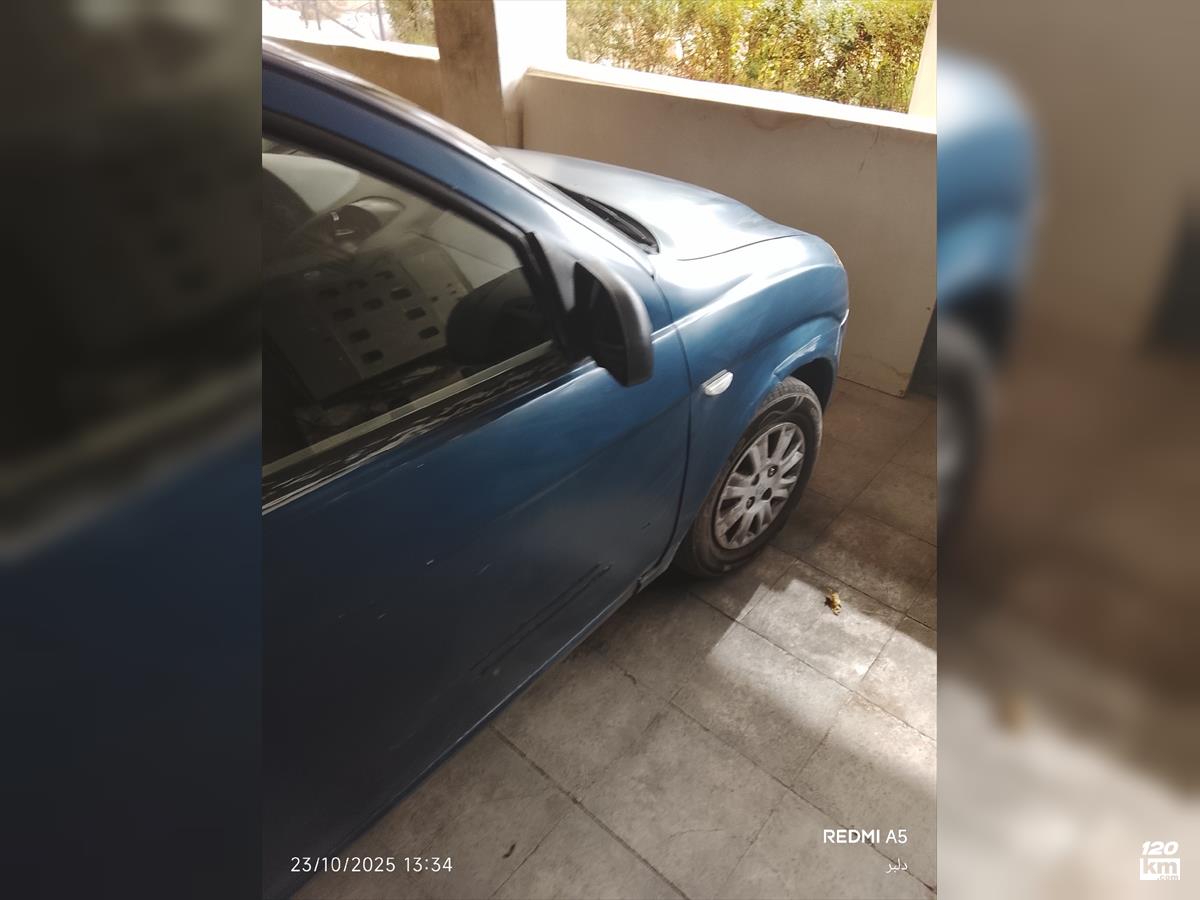 فروش تیبا صندوقدار ۱۳۹۳ دوگانه سوز سرمه ای دور رنگ کرج فردیس (۴ دی ۱۴۰۴)