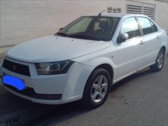 120km.com | فروش دنا، مدل ۱۳۹۵، سفید، قم، زنبیل‌آباد (شهید صدوقی)