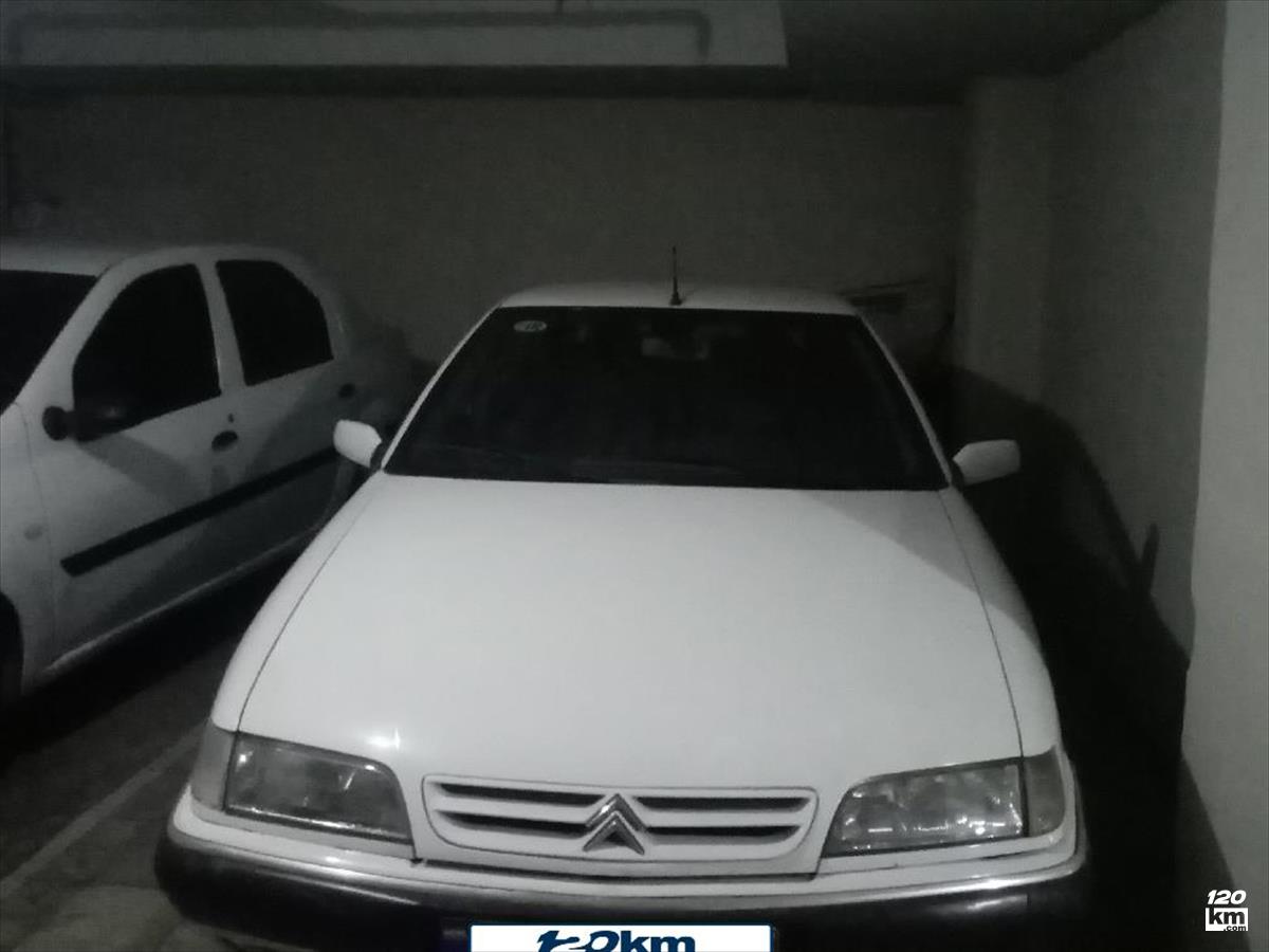 فروش سیتروئن زانتیا ۱۳۸۸ سفید چند لکه رنگ تهران پردیس (۵ دی ۱۴۰۴)