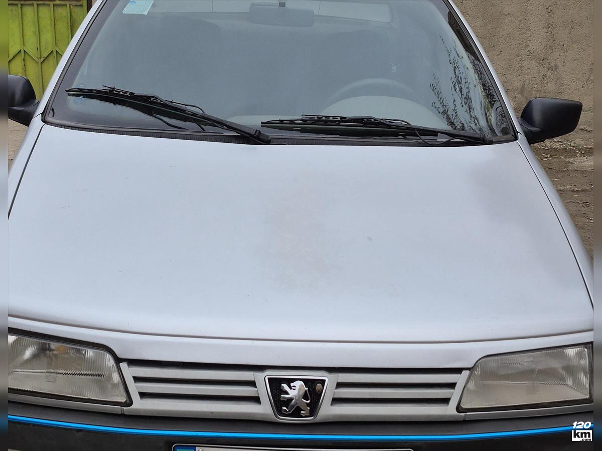 فروش پژو 405 GLX ۱۳۹۴ نقره ای دو لکه رنگ کرج کمالشهر (۵ دی ۱۴۰۴)