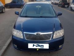 120km.com | فروش تویوتا، کرولا، GLi، مدل ۲۰۰۷، سرمه ای، کرج، فردیس