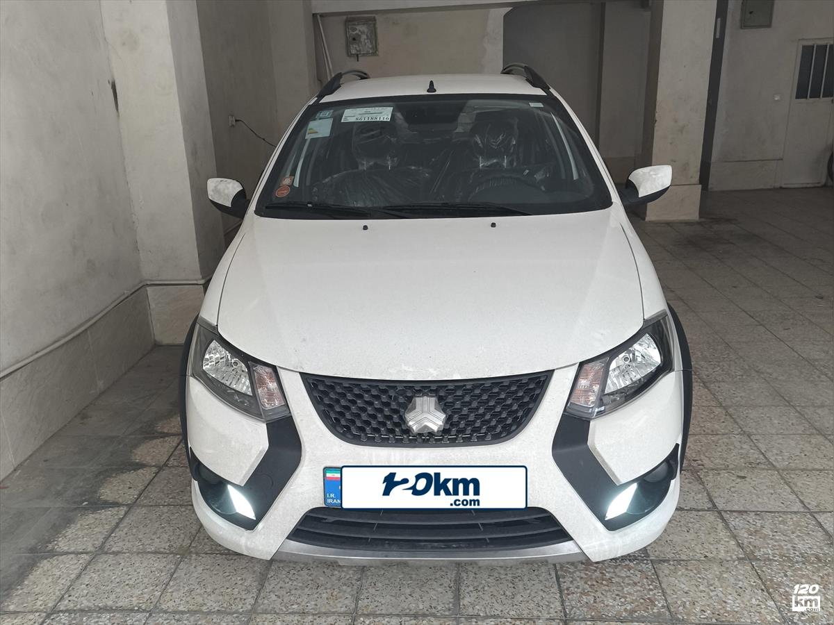 فروش کوییک GX ۱۴۰۴ صفر سفید بدون رنگ تهران رباط کریم (۵ دی ۱۴۰۴)