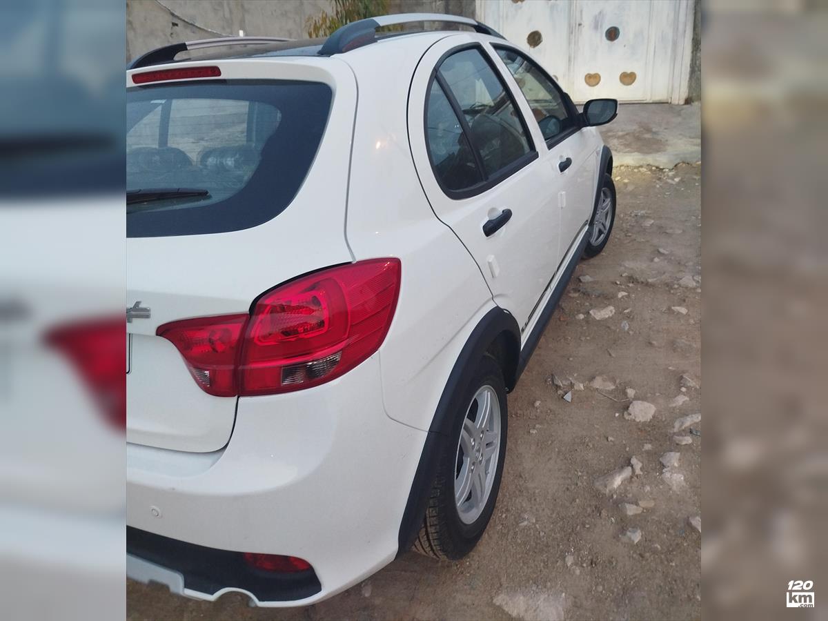 فروش کوییک GX ۱۴۰۴ سفید بدون رنگ کرمانشاه سرپل ذهاب (۵ دی ۱۴۰۴)