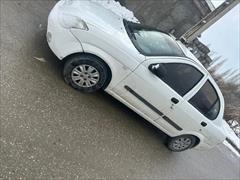 120km.com | فروش تیبا، صندوقدار، مدل ۱۴۰۰، سفید، اصفهان، کاوه