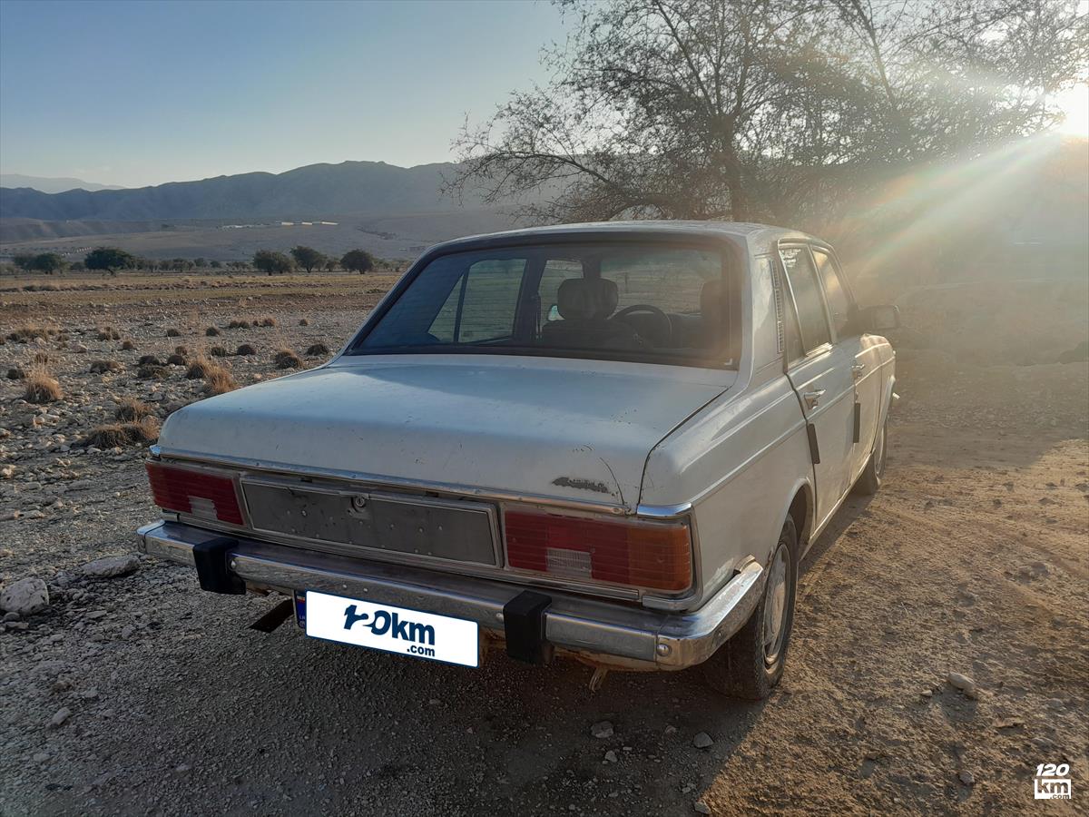 فروش پیکان صندوقدار ۱۳۷۹ سفید چند لکه رنگ همدان (۶ دی ۱۴۰۴)