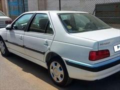 120km.com | فروش پژو، پارس، سال، مدل ۱۴۰۳، سفید، تهران، ازگل