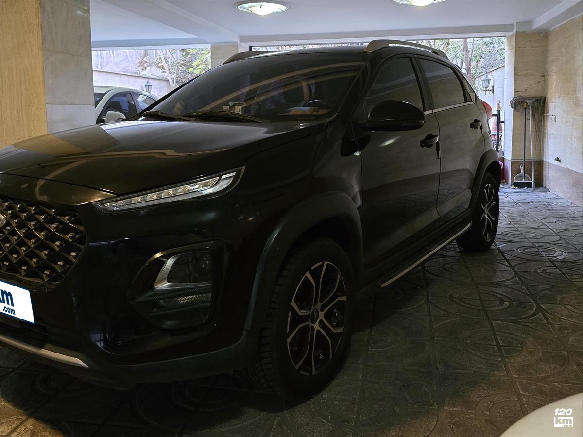 فروش ام وی ام X22 اسپرت ۱۴۰۲ مشکی بدون رنگ تهران ستارخان (۶ دی ۱۴۰۴)