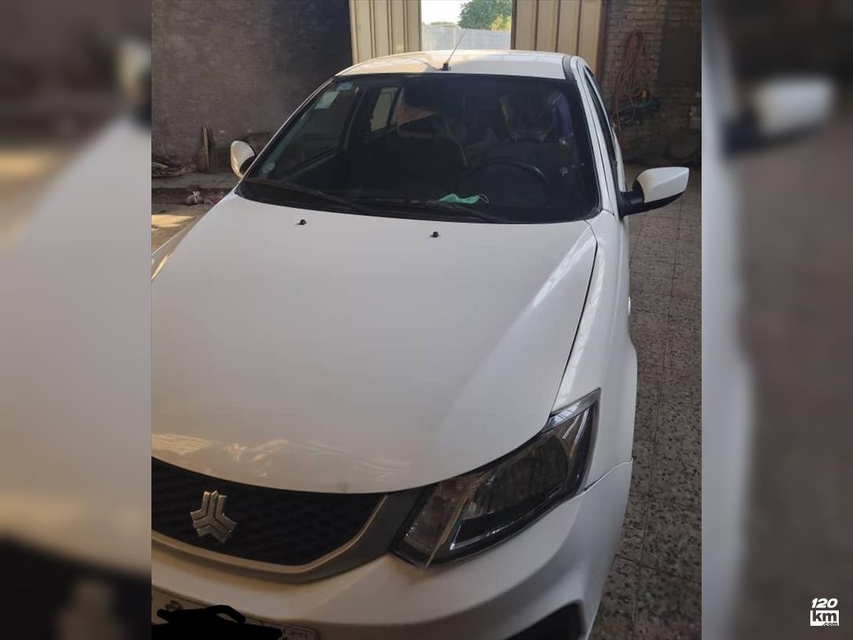 فروش ساینا S ۱۴۰۲ سفید چند لکه رنگ اهواز کوی مهدیس (۶ دی ۱۴۰۴)