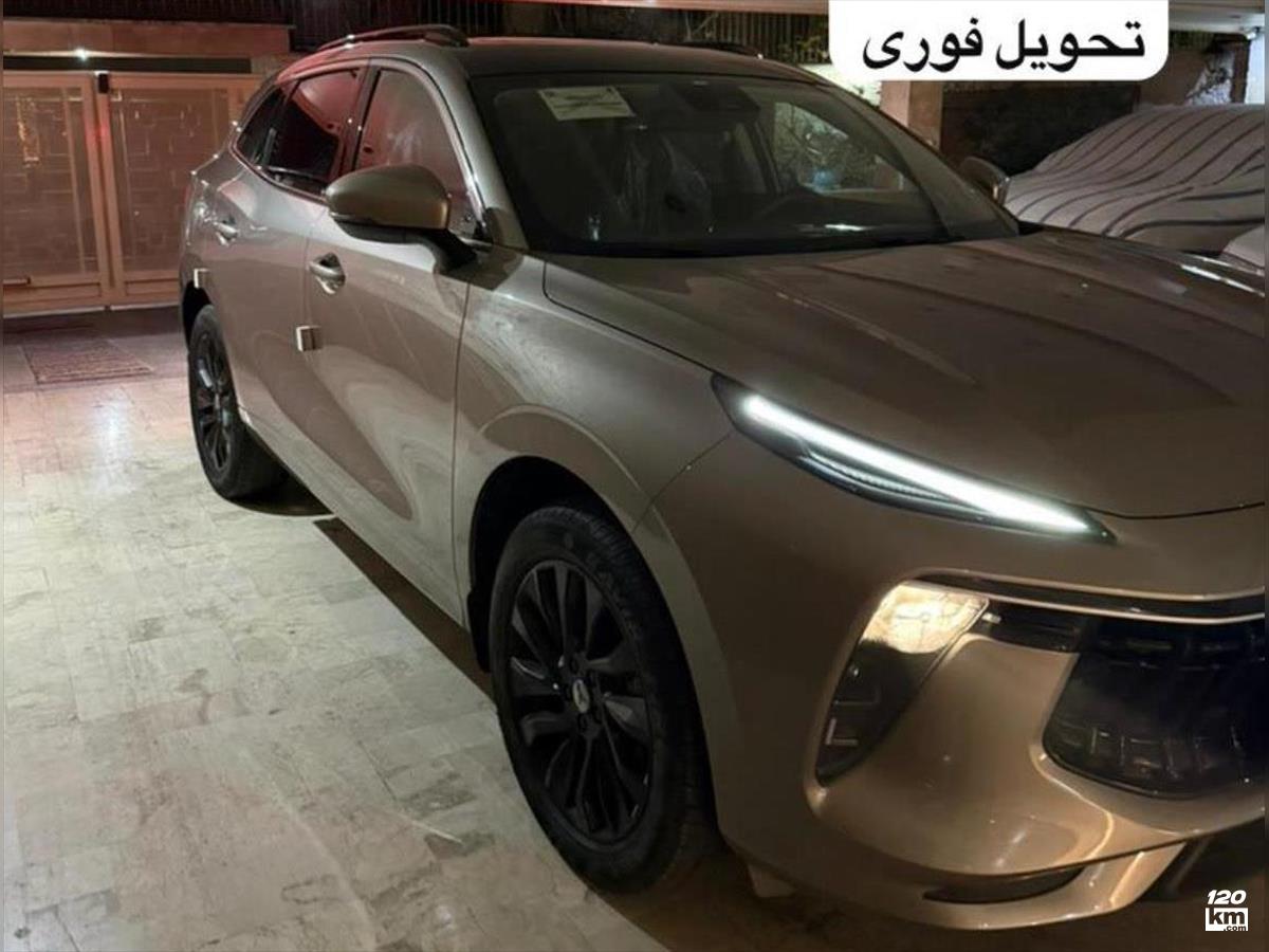 فروش لاماری ایما 1.5T GDi ۱۴۰۳ (کم کارکرد) تیتانیومی بدون رنگ تهران ابوذر (۶ دی ۱۴۰۴)