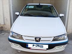 120km.com | فروش پژو، پارس، ELX XUM، مدل ۱۴۰۳، سفید، شیراز، دلگشا