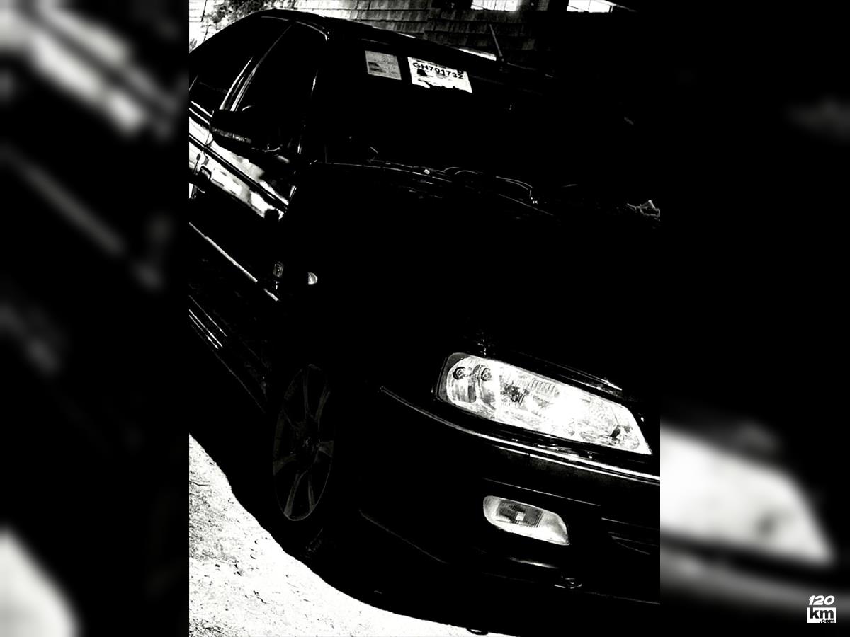 فروش پژو پارس ELX ۱۳۹۵ کربن بلک یک لکه رنگ خوزستان ایذه (۷ دی ۱۴۰۴)