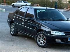 120km.com | فروش پژو، پارس، ELX، مدل ۱۳۹۵، کربن بلک، خوزستان، ایذه