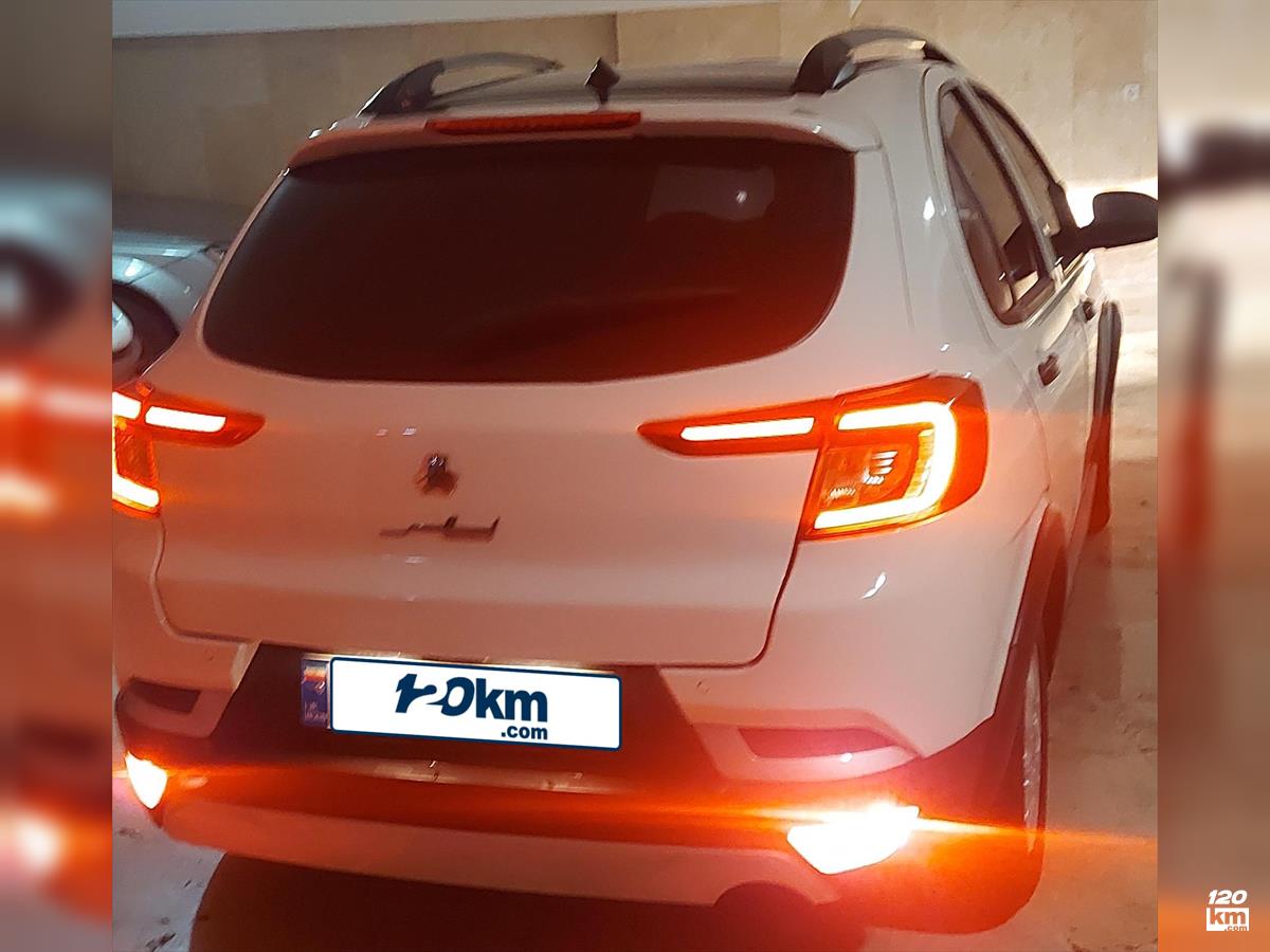 فروش اطلس G ۱۴۰۳ (کم کارکرد) سفید بدون رنگ تهران ستارخان (۸ دی ۱۴۰۴)