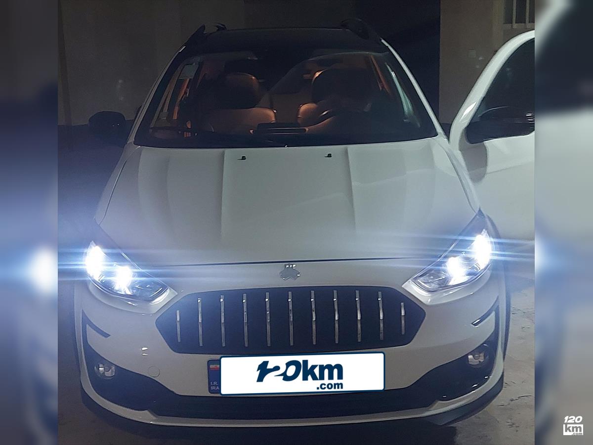 فروش اطلس G ۱۴۰۳ (کم کارکرد) سفید بدون رنگ تهران ستارخان (۸ دی ۱۴۰۴)