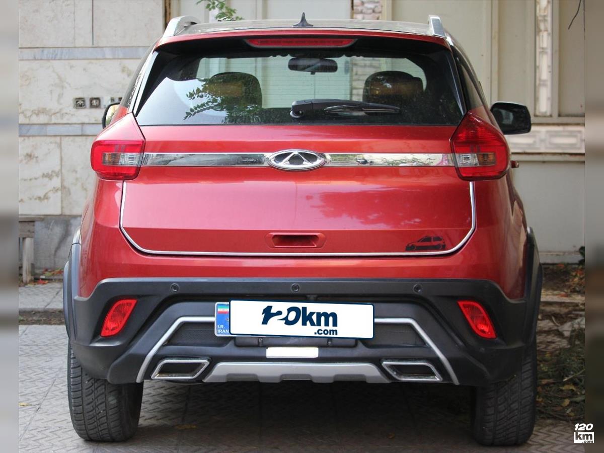 فروش ام وی ام X22 اسپرت اکسلنت ۱۳۹۶ (کم کارکرد) قرمز بدون رنگ آذربایجان شرقی میانه (۸ دی ۱۴۰۴)