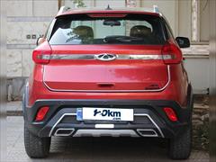 120km.com | فروش ام وی ام، X22، اسپرت اکسلنت، مدل ۱۳۹۶، قرمز، آذربایجان شرقی، میانه