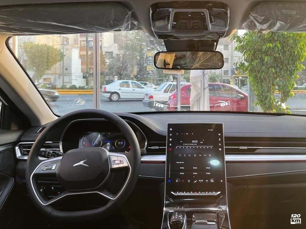 فروش کی ام سی J7 ۱۴۰۴ صفر سفید بدون رنگ تهران رسالت (۸ دی ۱۴۰۴)