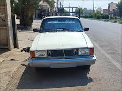 120km.com | فروش پیکان، وانت، مدل ۱۳۸۷، سفید، خوزستان، شوش