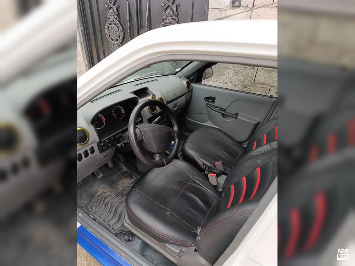 فروش پراید 132 SE ۱۳۹۸ سفید گلگیر تعویض گیلان املش (۹ دی ۱۴۰۴)