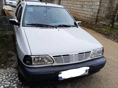 120km.com | فروش پراید 132، SE، مدل ۱۳۹۸، سفید، گیلان، املش