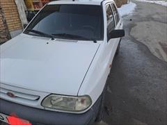 120km.com | فروش پراید 131، SE، مدل ۱۳۹۷، سفید، شهرکرد