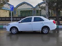 120km.com | فروش جیلی، GC6، مدل ۱۳۹۸، سفید صدفی، اراک