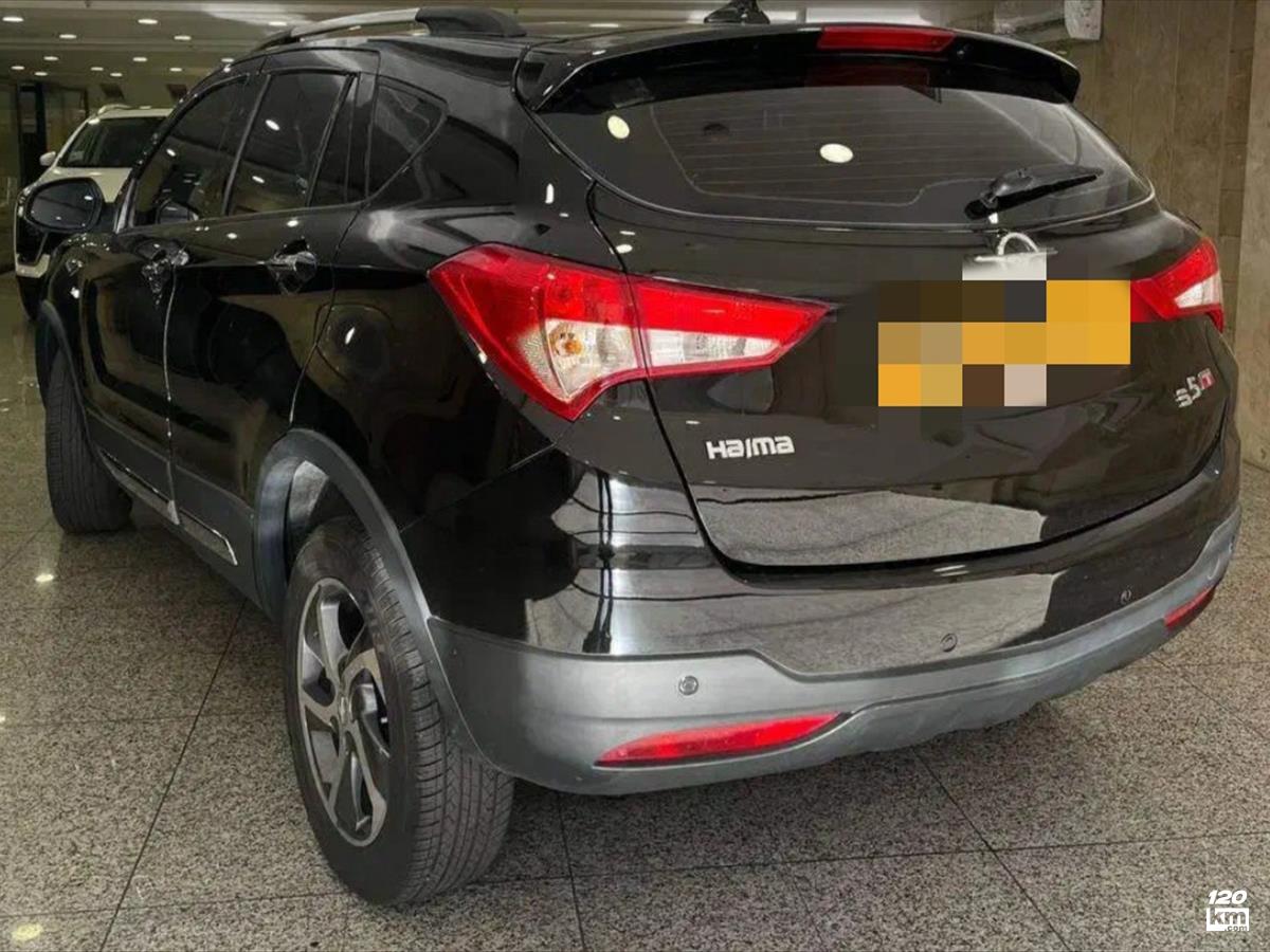 فروش هایما S5 ۱۴۰۰ مشکی بدون رنگ گلستان کلاله (۱۰ دی ۱۴۰۴)