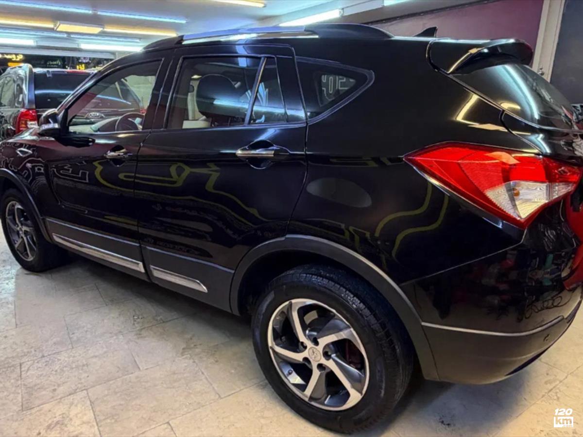 فروش هایما S5 ۱۴۰۰ مشکی بدون رنگ گلستان کلاله (۱۰ دی ۱۴۰۴)