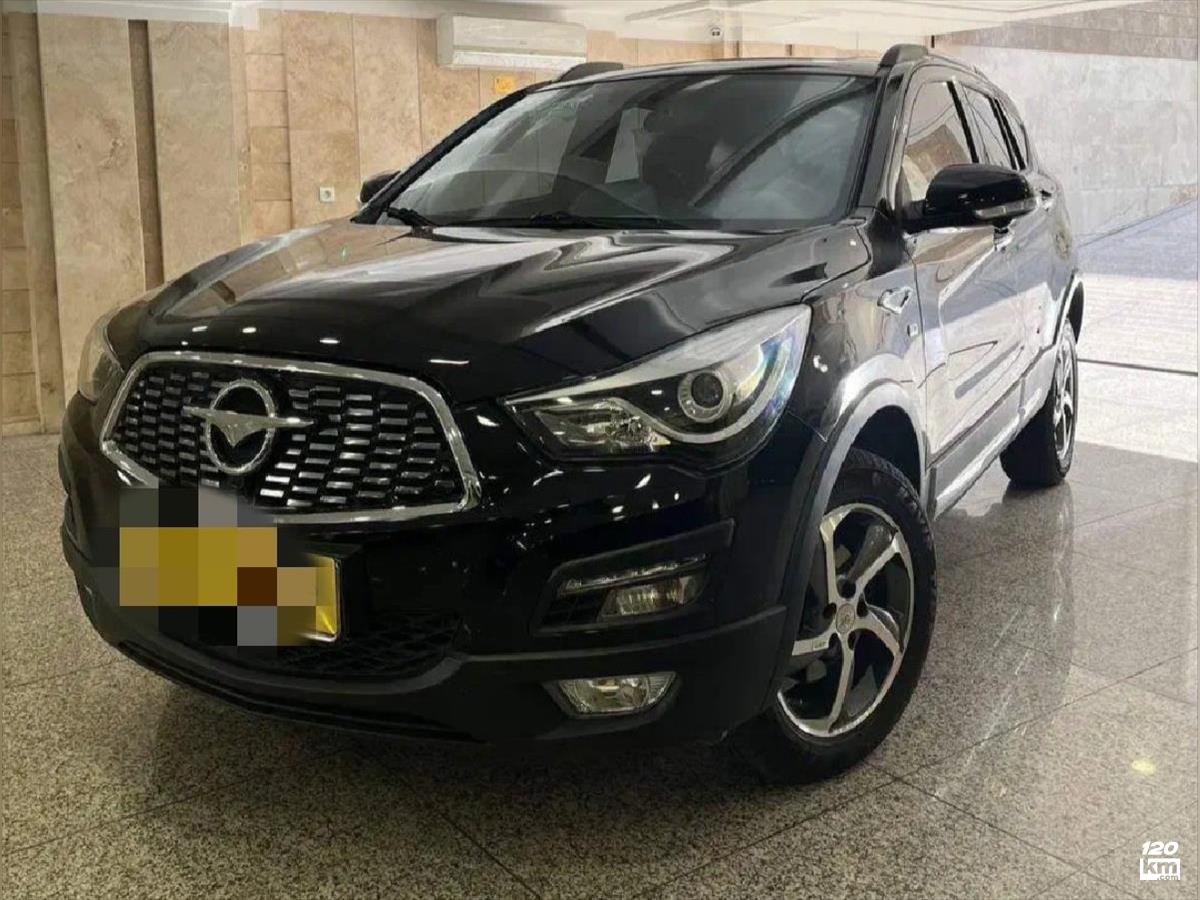 فروش هایما S5 ۱۴۰۰ مشکی بدون رنگ گلستان کلاله (۱۰ دی ۱۴۰۴)