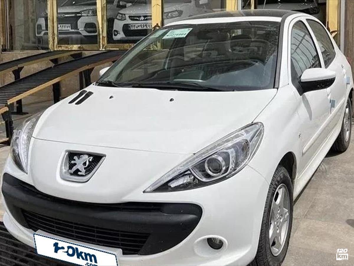 فروش پژو 207 ۱۴۰۴ صفر سفید بدون رنگ تهران زعفرانیه (۱۰ دی ۱۴۰۴)