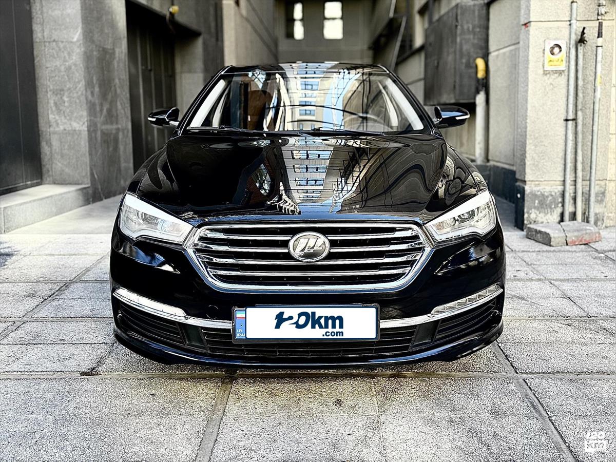 فروش لیفان 820 ۱۳۹۶ (کم کارکرد) مشکی بدون رنگ تهران سعادت آباد (۱۰ دی ۱۴۰۴)