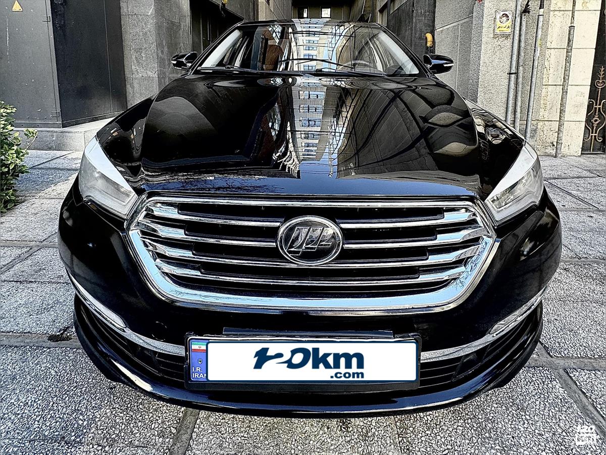 فروش لیفان 820 ۱۳۹۶ (کم کارکرد) مشکی بدون رنگ تهران سعادت آباد (۱۰ دی ۱۴۰۴)