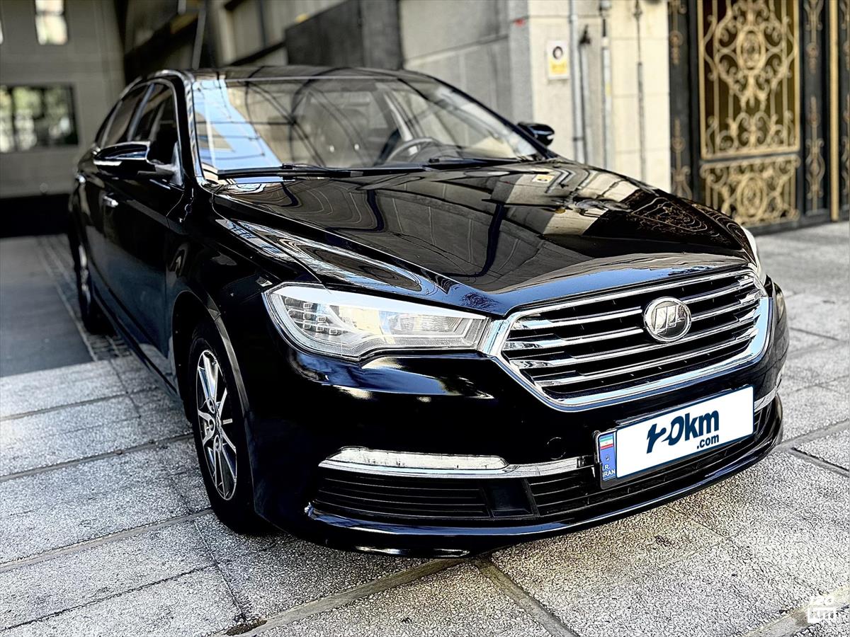 فروش لیفان 820 ۱۳۹۶ (کم کارکرد) مشکی بدون رنگ تهران سعادت آباد (۱۰ دی ۱۴۰۴)