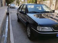 120km.com | فروش پژو، آر دی، RDi، مدل ۱۳۸۴، سبز، البرز، نظرآباد