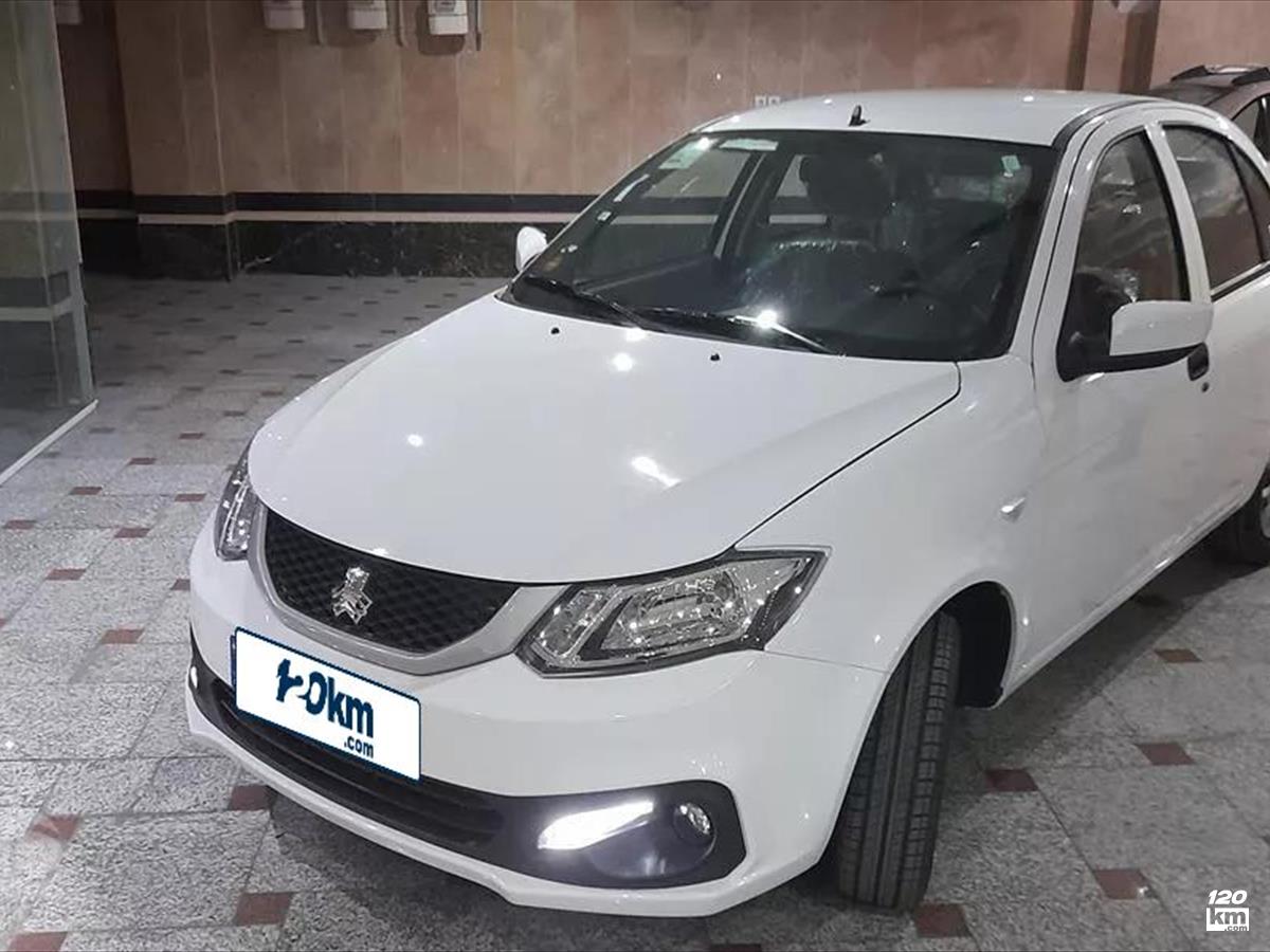 فروش ساینا S ۱۴۰۲ (کم کارکرد) سفید بدون رنگ مشهد کوی مهدی (۱۱ دی ۱۴۰۴)