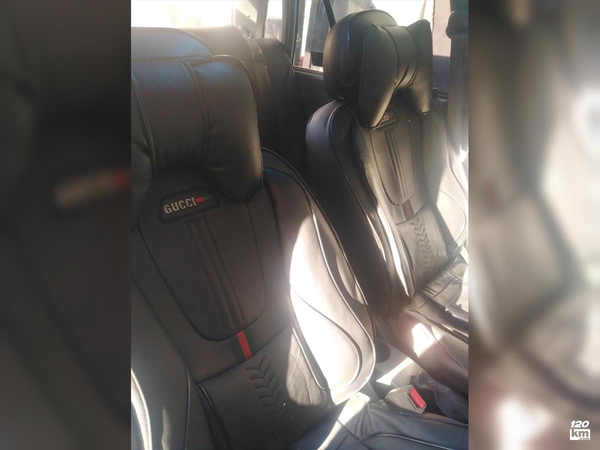 فروش پراید 111 SE ۱۳۹۵ سفید چند لکه رنگ مشهد شهرک شهید رجایی (۱۱ دی ۱۴۰۴)