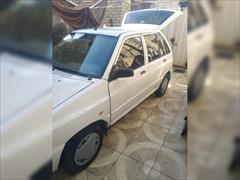 120km.com | فروش پراید 111، SE، مدل ۱۳۹۵، سفید، مشهد، شهرک شهید رجایی