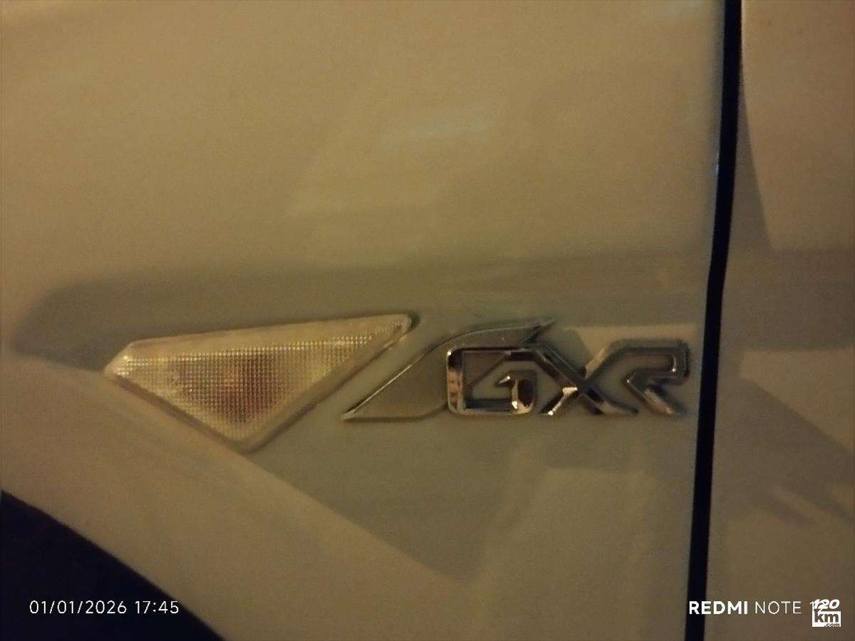 فروش کوییک GX ۱۴۰۳ سفید بدون رنگ مشهد خیام (۱۲ دی ۱۴۰۴)