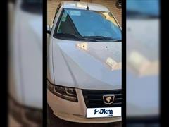 120km.com | فروش سمند، سورن، مدل ۱۴۰۱، سفید، زنجان