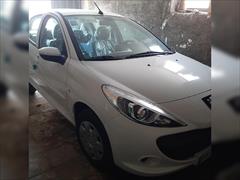 120km.com | فروش پژو، 207، مدل ۱۴۰۴، سفید، کرمان