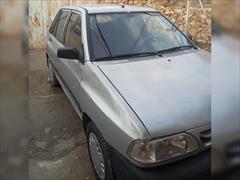 120km.com | فروش پراید 131، TL، مدل ۱۳۸۵، نقره آبی، بوشهر