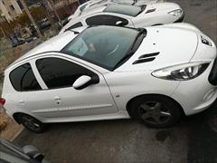 120km.com | فروش پژو، 207، مدل ۱۴۰۰، سفید، کرج، دهقان ویلا