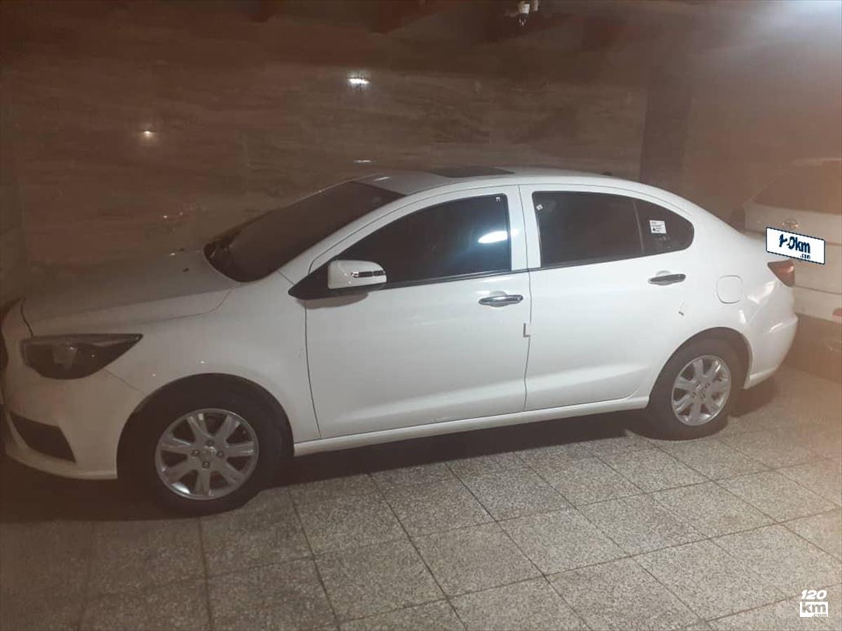 فروش شاهین G ۱۴۰۴ صفر سفید بدون رنگ تهران شریعتی (۱۴ دی ۱۴۰۴)