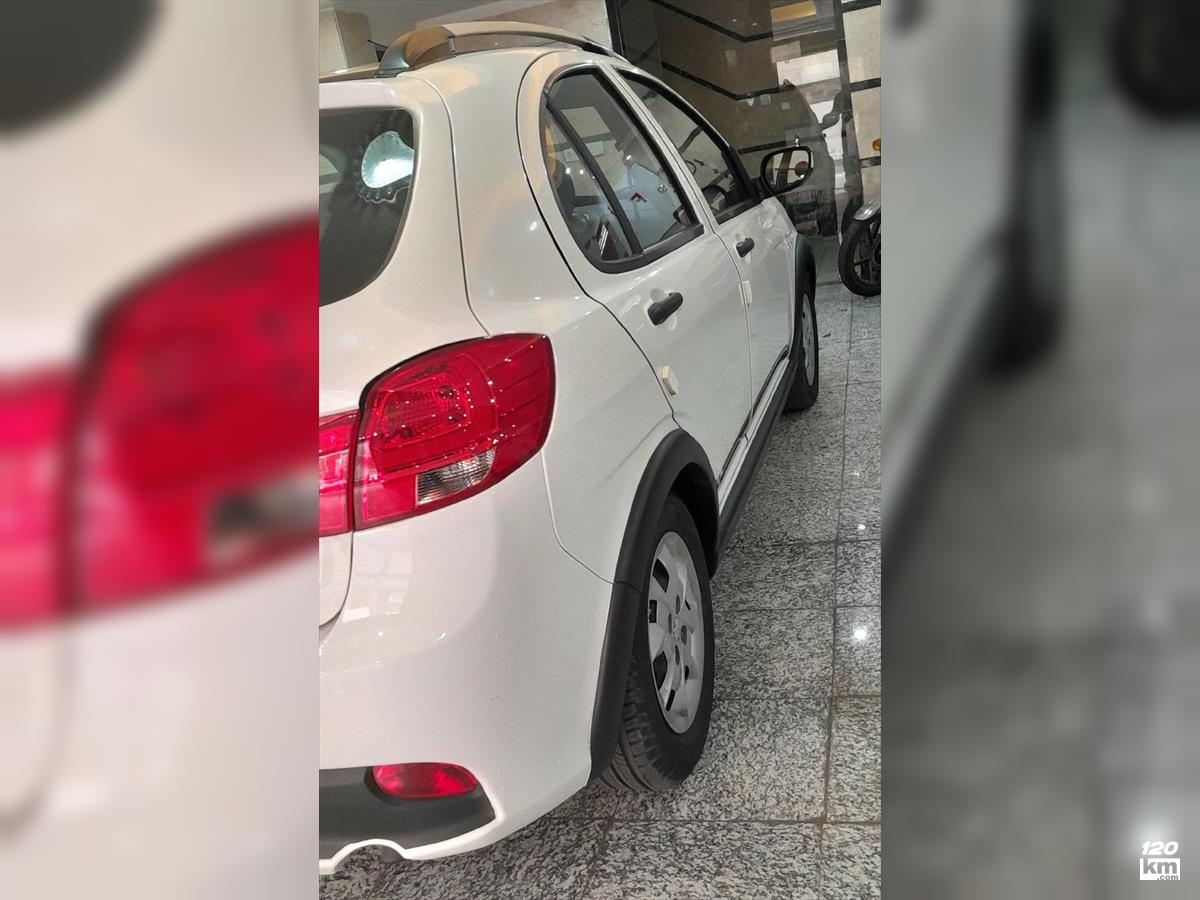 فروش کوییک R ۱۴۰۳ سفید بدون رنگ تهران تهرانسر (۱۴ دی ۱۴۰۴)